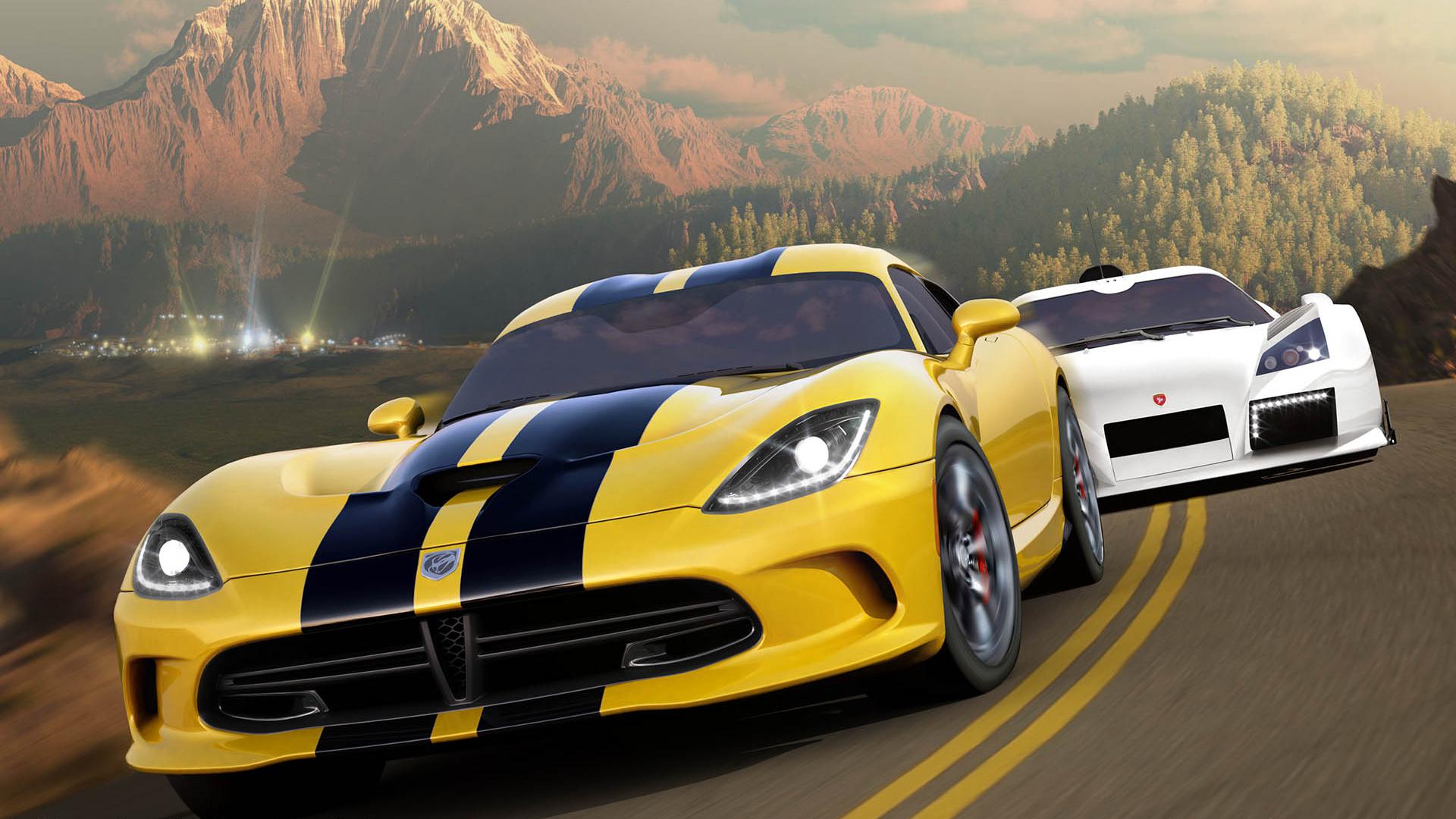 Десятилетие серии Forza: Часть 2: Horizon. - Изображение 2 Десятилетие серии Forza: Часть 2: Horizon. - Изображение 2
