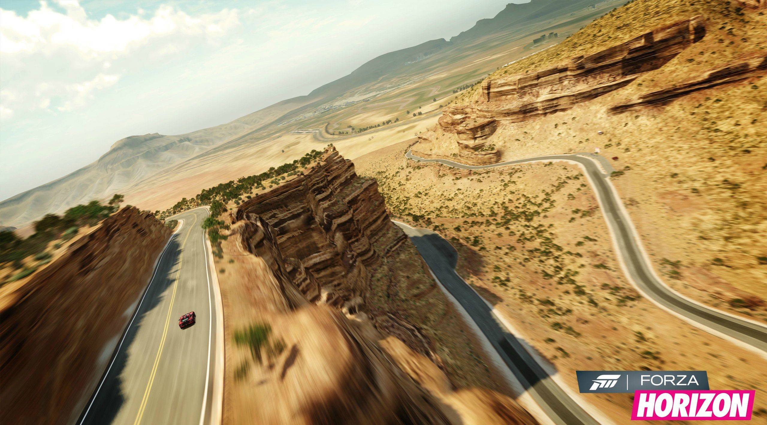 Десятилетие серии Forza: Часть 2: Horizon. - Изображение 3 Десятилетие серии Forza: Часть 2: Horizon. - Изображение 3