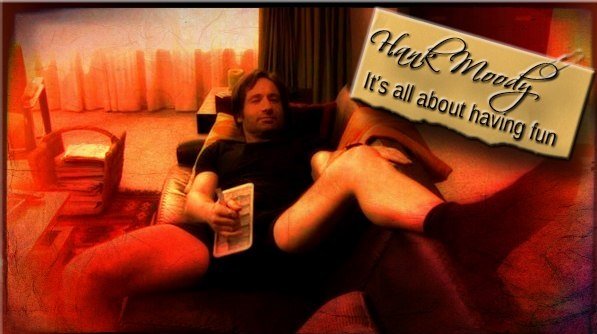 Californication.No man is more committed to a midlife crisis. - Изображение 9 Californication.No man is more committed to a midlife crisis. - Изображение 9