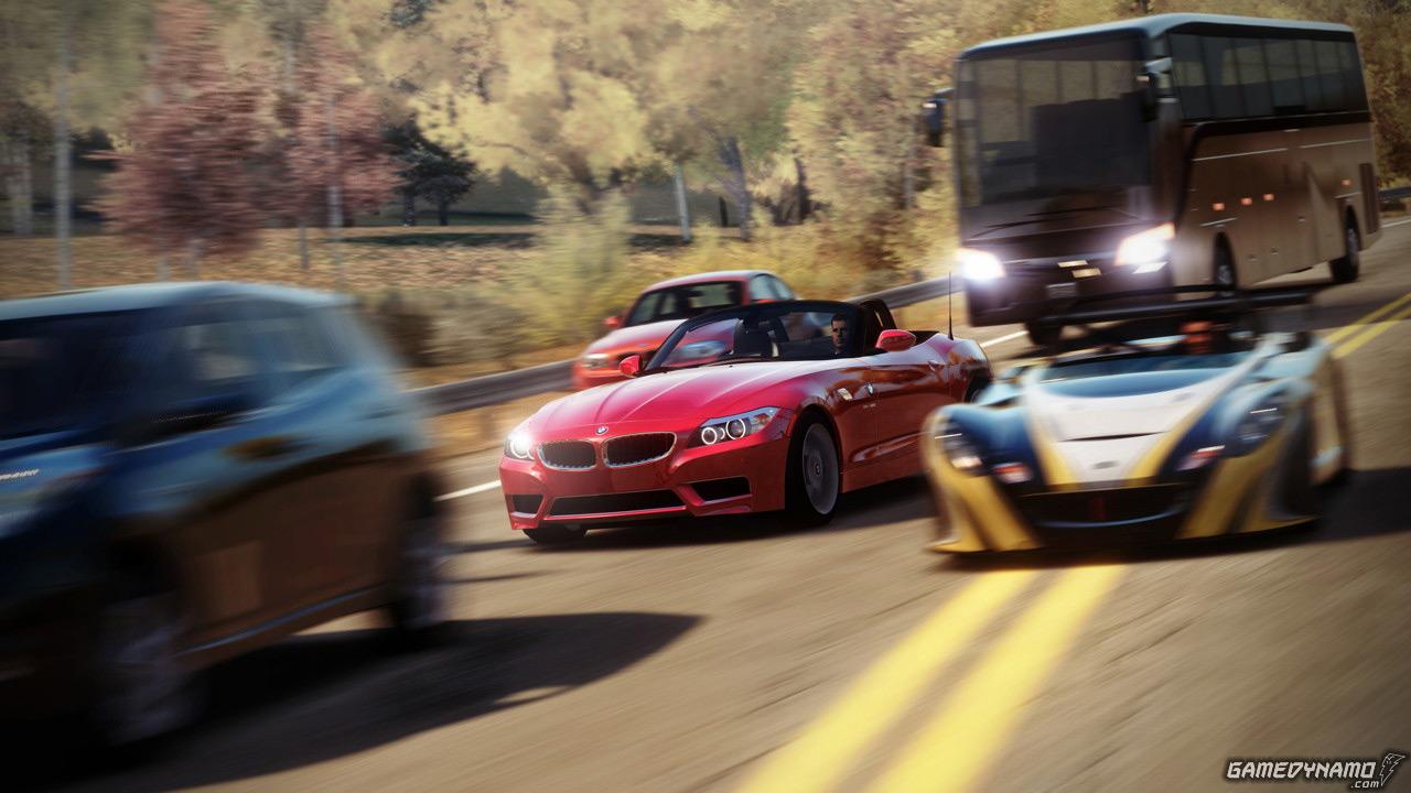 Десятилетие серии Forza: Часть 2: Horizon. - Изображение 5 Десятилетие серии Forza: Часть 2: Horizon. - Изображение 5