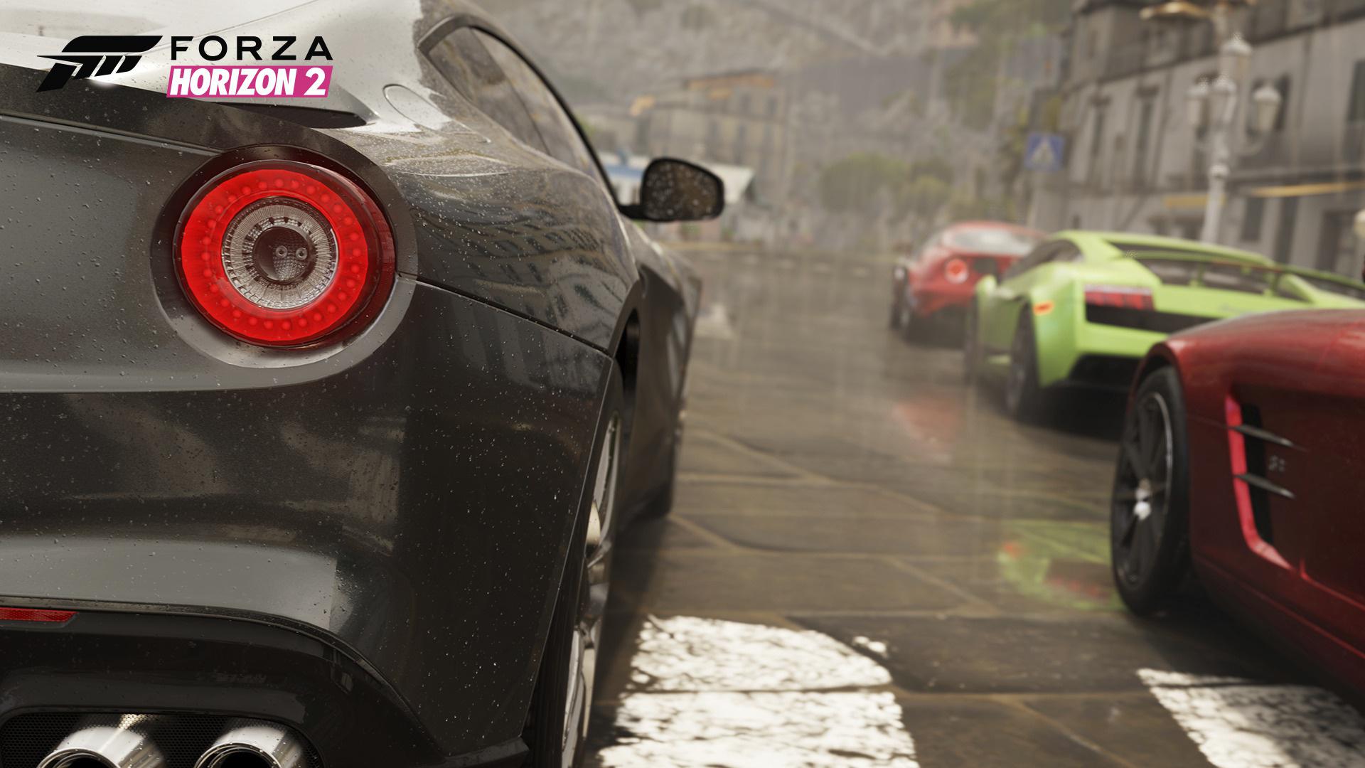 Десятилетие серии Forza: Часть 2: Horizon. - Изображение 7 Десятилетие серии Forza: Часть 2: Horizon. - Изображение 7