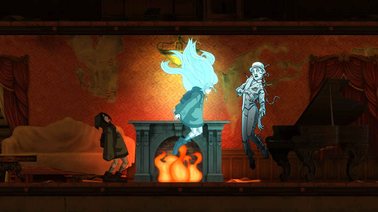 Whispering Willows: как нужно рисовать игры - Изображение 1 Whispering Willows: как нужно рисовать игры - Изображение 1