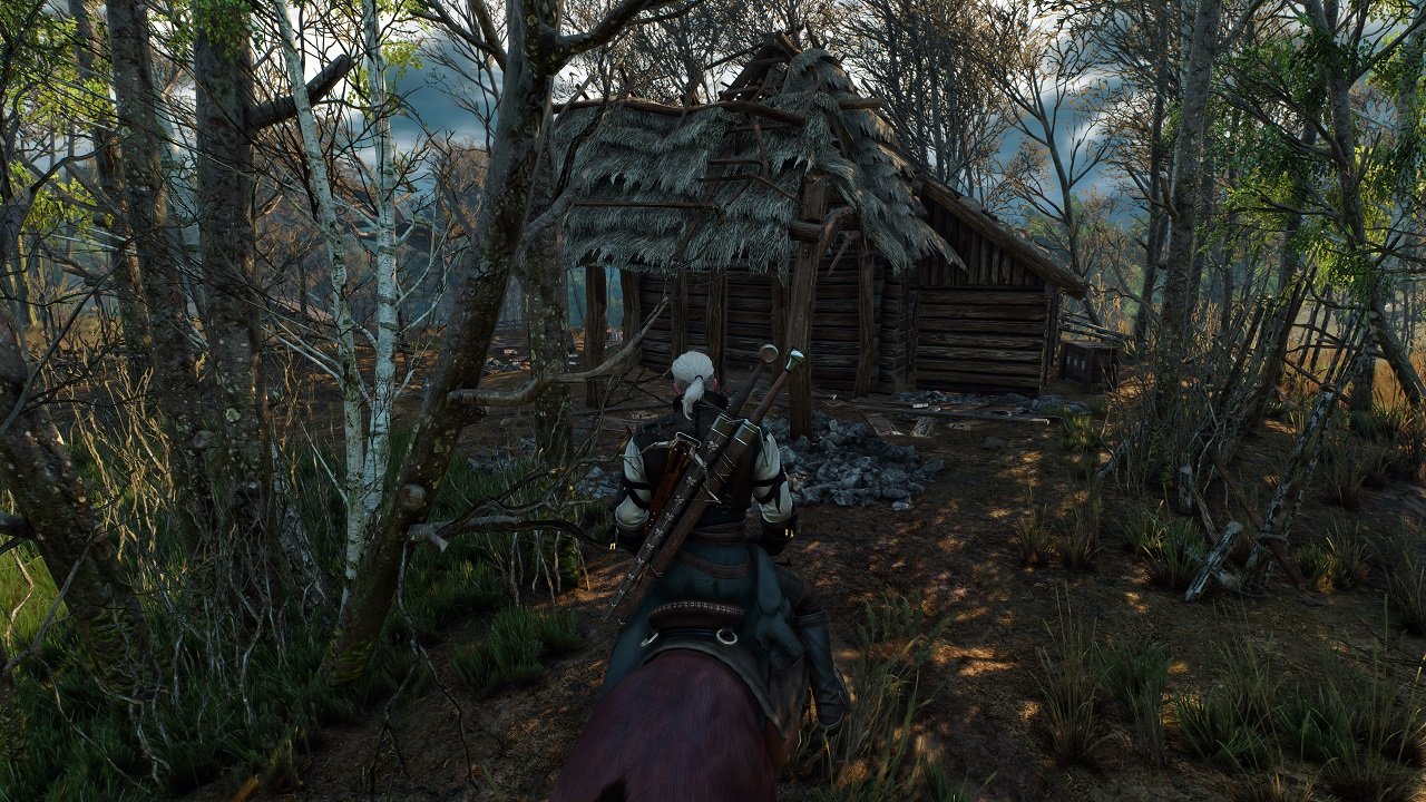 Перевод: Создание большого, фэнтезийного мира The Witcher 3. - Изображение 2 Перевод: Создание большого, фэнтезийного мира The Witcher 3. - Изображение 2