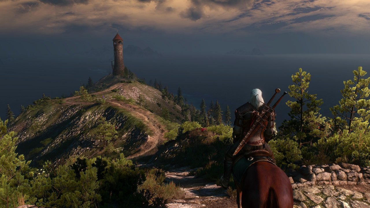 Перевод: Создание большого, фэнтезийного мира The Witcher 3. - Изображение 1 Перевод: Создание большого, фэнтезийного мира The Witcher 3. - Изображение 1
