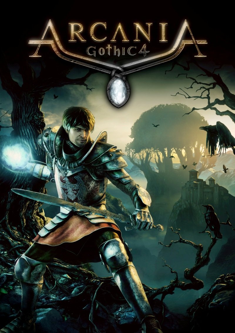 ArcaniA - The Complete Tale - Изображение 1 ArcaniA - The Complete Tale - Изображение 1