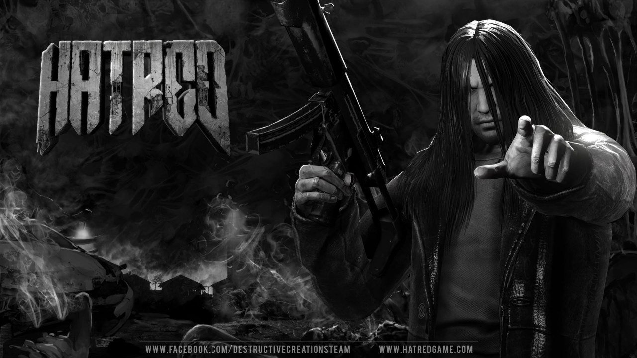 Hatred или что нужно слушать во время игры! - Изображение 1 Hatred или что нужно слушать во время игры! - Изображение 1