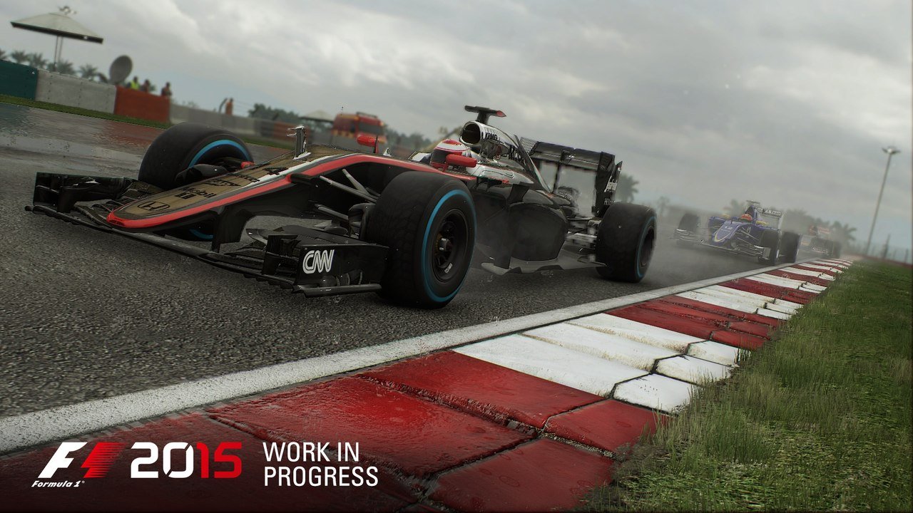 Для любителей F1 - Изображение 1 Для любителей F1 - Изображение 1