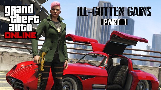 Новое обновление для GTA Online выйдет на следующей неделе - Изображение 1 Новое обновление для GTA Online выйдет на следующей неделе - Изображение 1