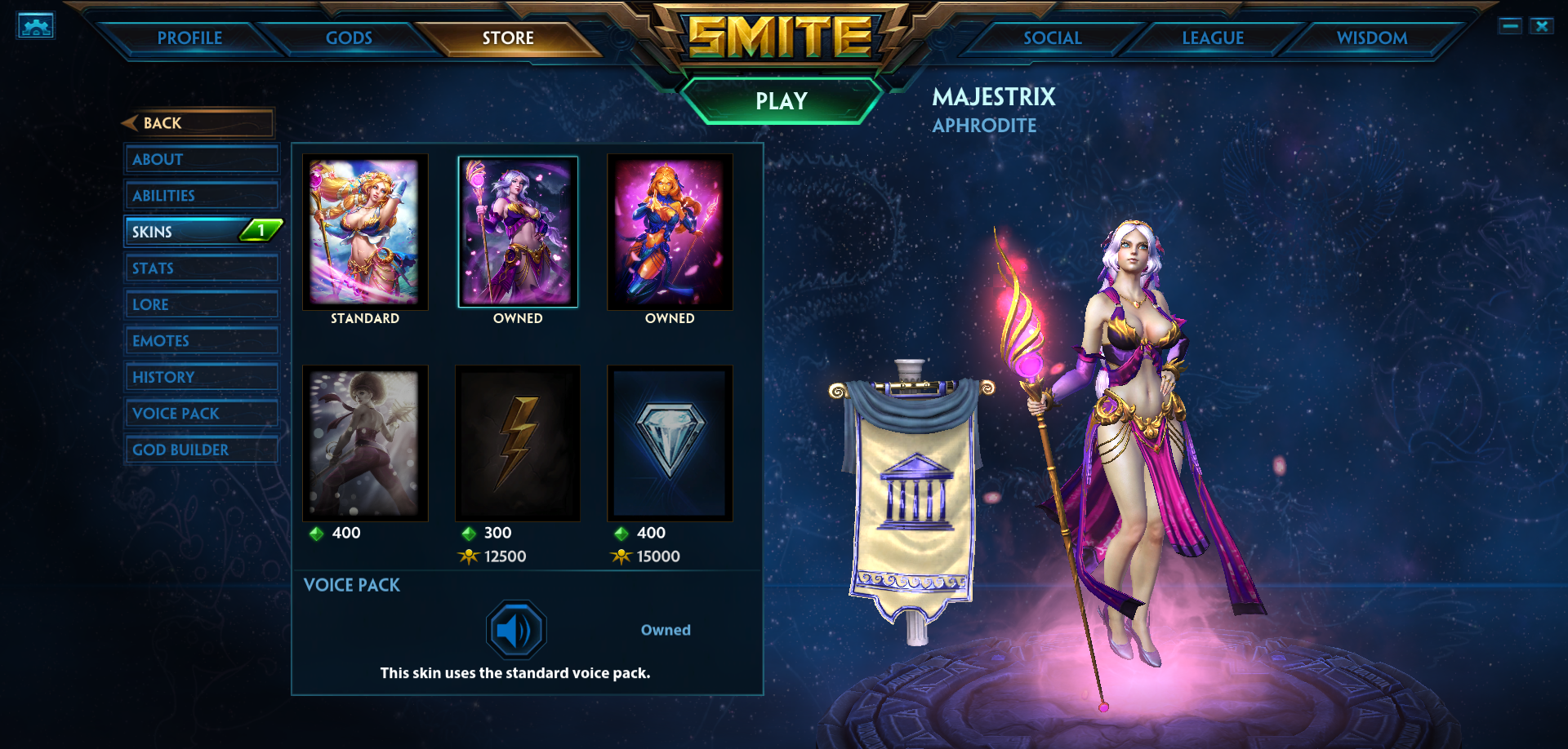 SMITE - новая 3D MOBA - Изображение 5 SMITE - новая 3D MOBA - Изображение 5