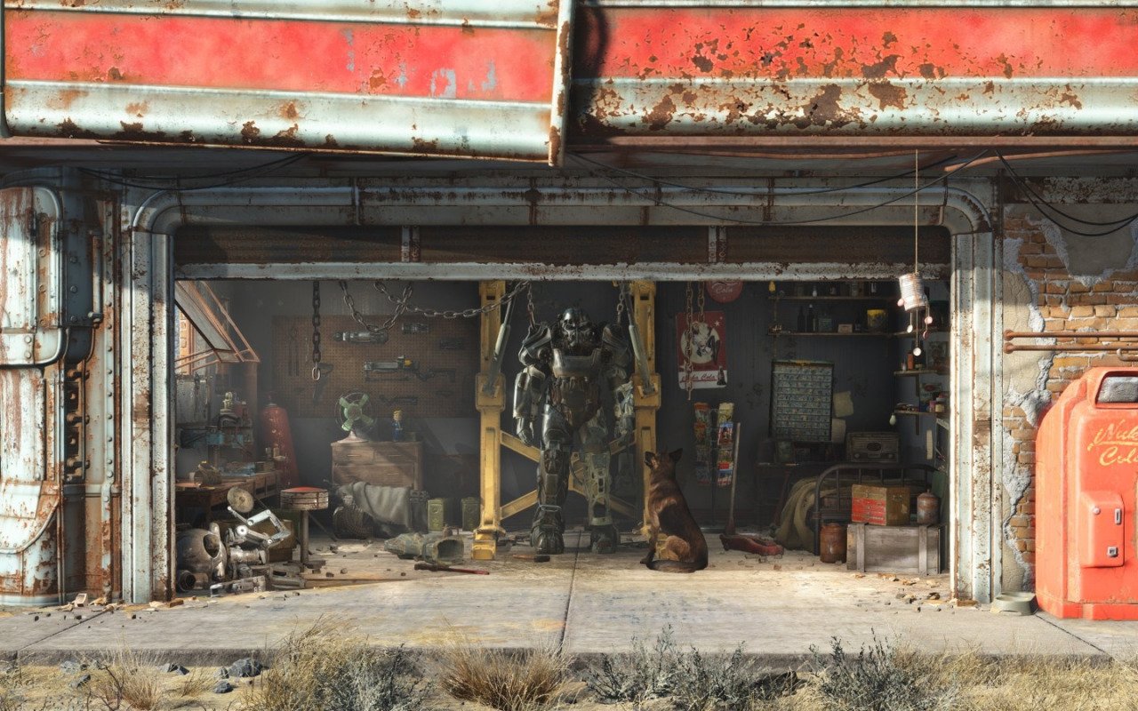 Fallout 4: Общее мнение. - Изображение 1 Fallout 4: Общее мнение. - Изображение 1