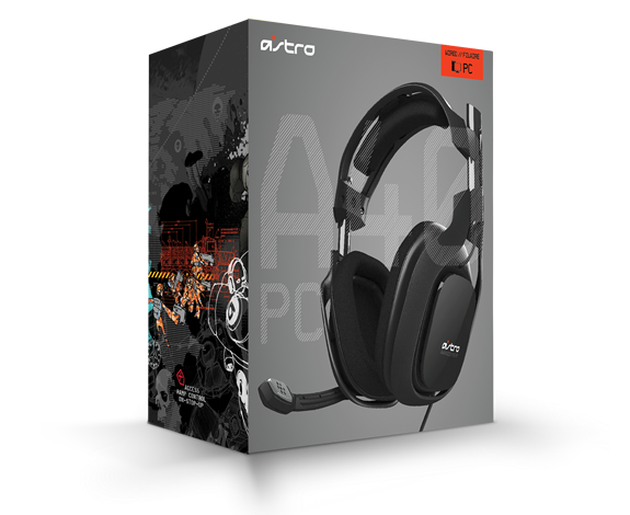 ASTRO A40: обзор игровой гарнитуры - Изображение 1 ASTRO A40: обзор игровой гарнитуры - Изображение 1