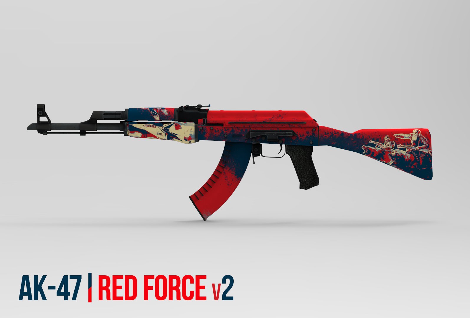 МастерскаяСтим. Скины которые должны быть в CS:GO. Часть 1. 14.06.2015 - Изображение 3 МастерскаяСтим. Скины которые должны быть в CS:GO. Часть 1. 14.06.2015 - Изображение 3