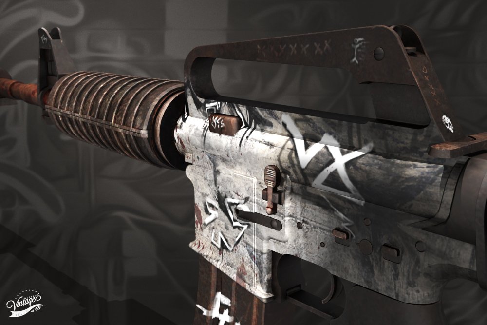 МастерскаяСтим. Скины которые должны быть в CS:GO. Часть 1. 14.06.2015 - Изображение 15 МастерскаяСтим. Скины которые должны быть в CS:GO. Часть 1. 14.06.2015 - Изображение 15