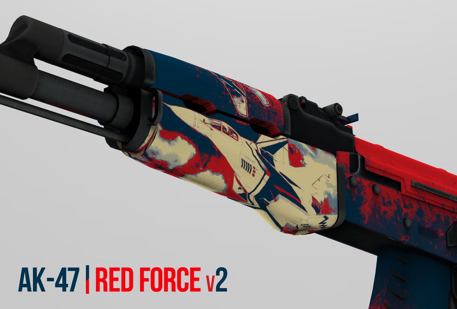 МастерскаяСтим. Скины которые должны быть в CS:GO. Часть 1. 14.06.2015 - Изображение 4 МастерскаяСтим. Скины которые должны быть в CS:GO. Часть 1. 14.06.2015 - Изображение 4