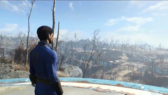 Посмотрел я значит конференцию Bethesda... - Изображение 3 Посмотрел я значит конференцию Bethesda... - Изображение 3