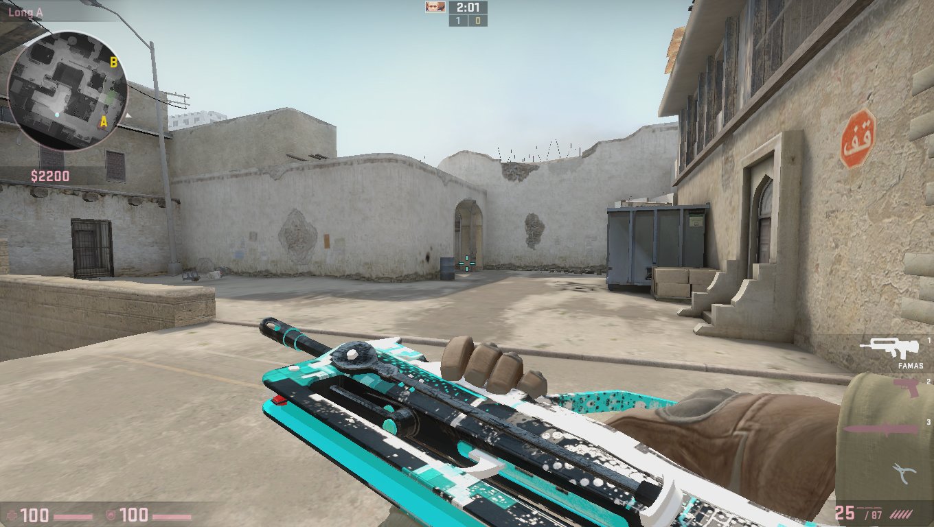 МастерскаяСтим. Скины которые должны быть в CS:GO. Часть 1. 14.06.2015 - Изображение 31 МастерскаяСтим. Скины которые должны быть в CS:GO. Часть 1. 14.06.2015 - Изображение 31