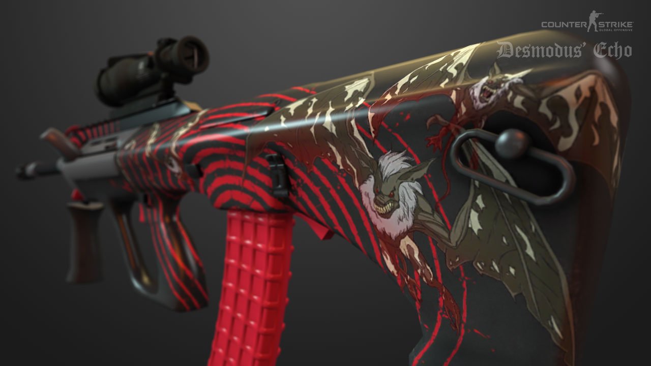 МастерскаяСтим. Скины которые должны быть в CS:GO. Часть 1. 14.06.2015 - Изображение 22 МастерскаяСтим. Скины которые должны быть в CS:GO. Часть 1. 14.06.2015 - Изображение 22