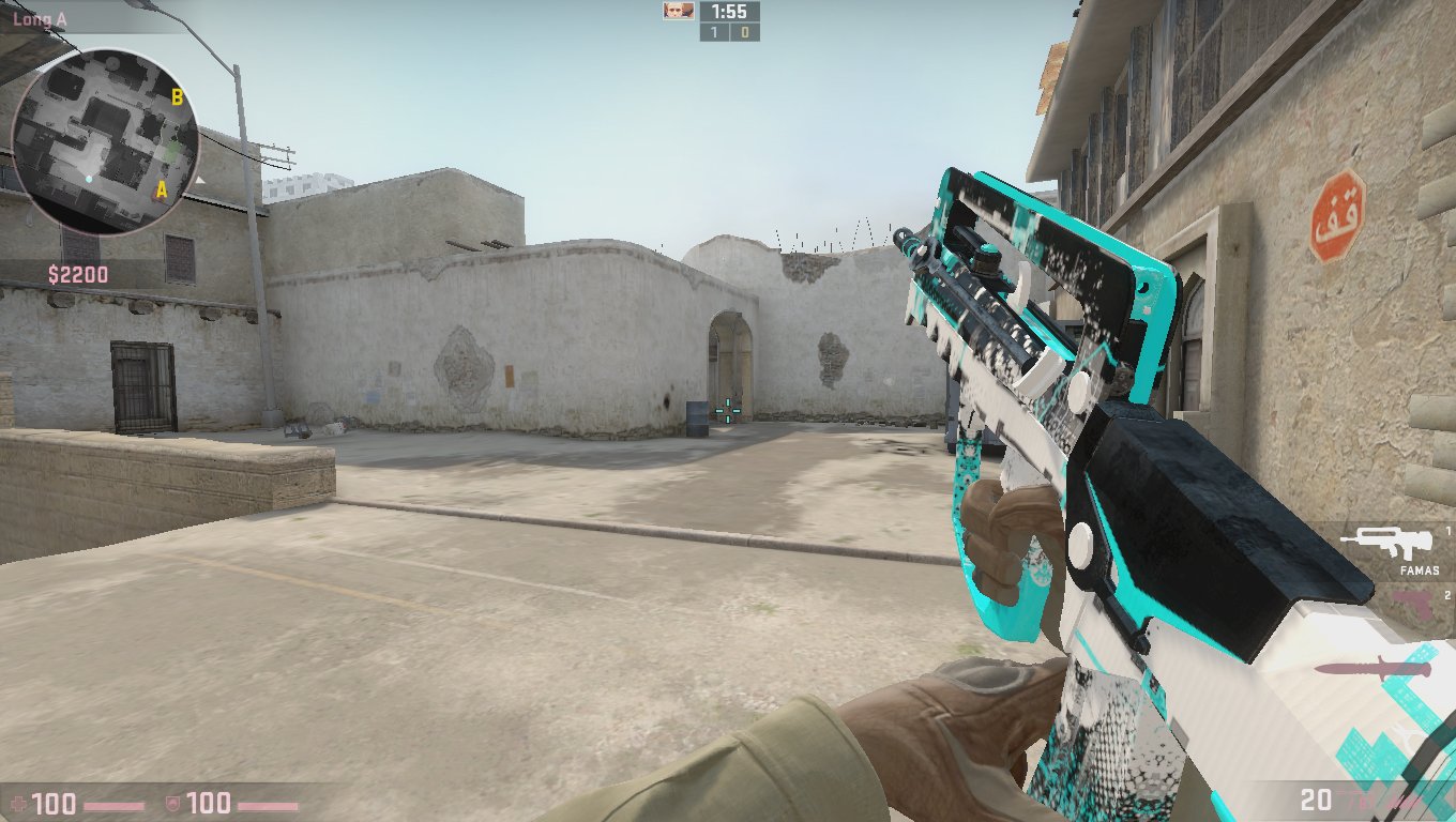 МастерскаяСтим. Скины которые должны быть в CS:GO. Часть 1. 14.06.2015 - Изображение 30 МастерскаяСтим. Скины которые должны быть в CS:GO. Часть 1. 14.06.2015 - Изображение 30