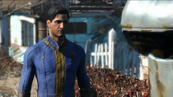 Посмотрел я значит конференцию Bethesda... - Изображение 12 Посмотрел я значит конференцию Bethesda... - Изображение 12
