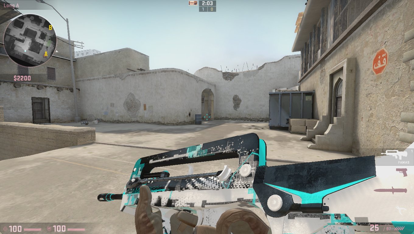 МастерскаяСтим. Скины которые должны быть в CS:GO. Часть 1. 14.06.2015 - Изображение 32 МастерскаяСтим. Скины которые должны быть в CS:GO. Часть 1. 14.06.2015 - Изображение 32