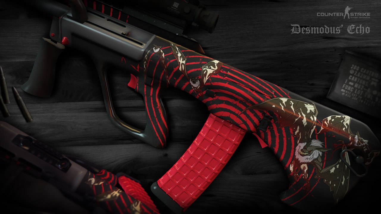 МастерскаяСтим. Скины которые должны быть в CS:GO. Часть 1. 14.06.2015 - Изображение 21 МастерскаяСтим. Скины которые должны быть в CS:GO. Часть 1. 14.06.2015 - Изображение 21