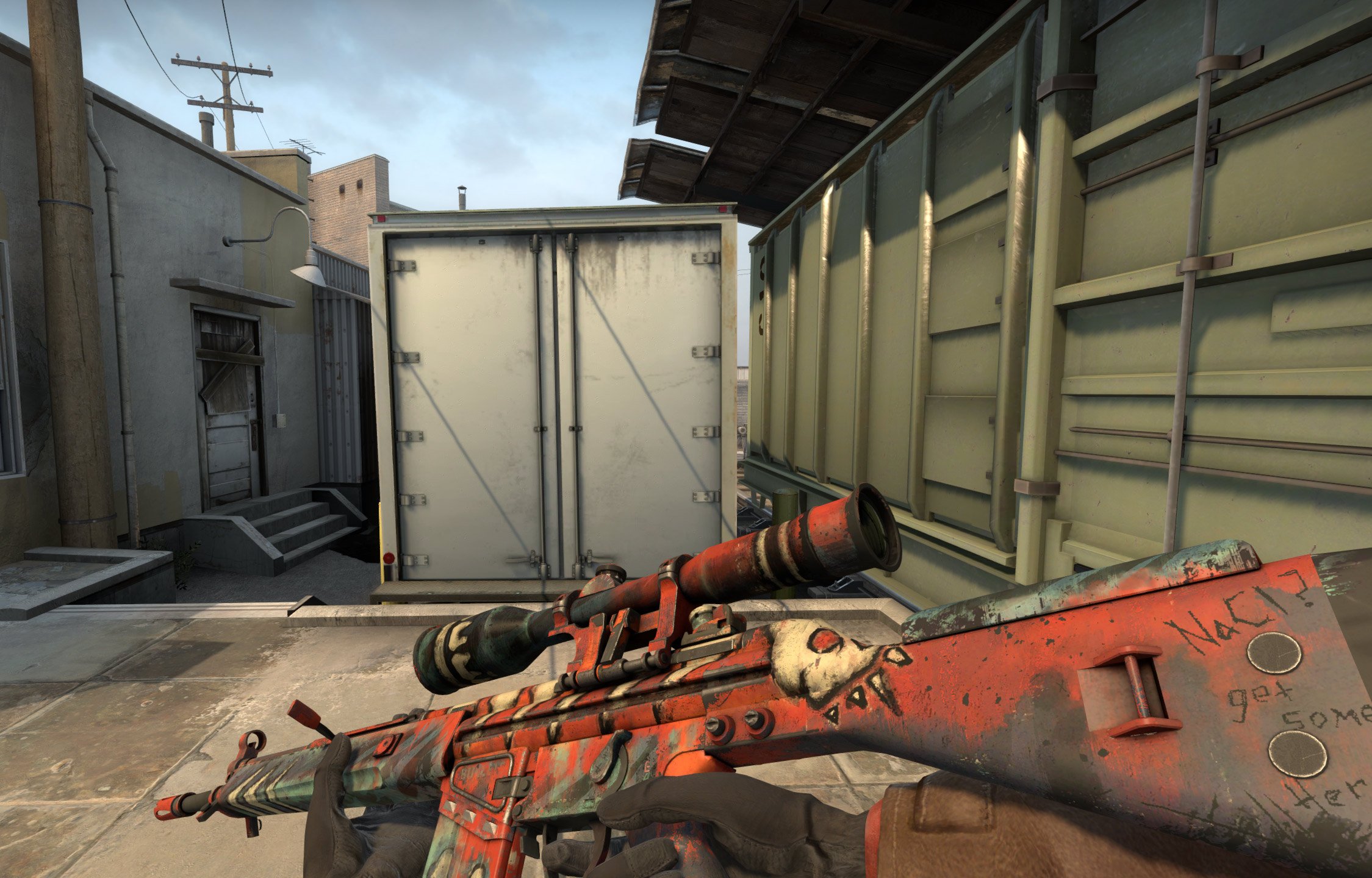 МастерскаяСтим. Скины которые должны быть в CS:GO. Часть 2. 18.06.2015 - Изображение 13 МастерскаяСтим. Скины которые должны быть в CS:GO. Часть 2. 18.06.2015 - Изображение 13