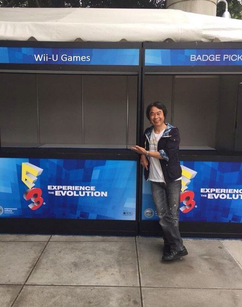 Коротко о конференции Nintendo - Изображение 1 Коротко о конференции Nintendo - Изображение 1