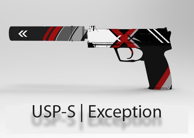 МастерскаяСтим. Скины которые должны быть в CS:GO. Часть 2. 18.06.2015 - Изображение 24 МастерскаяСтим. Скины которые должны быть в CS:GO. Часть 2. 18.06.2015 - Изображение 24