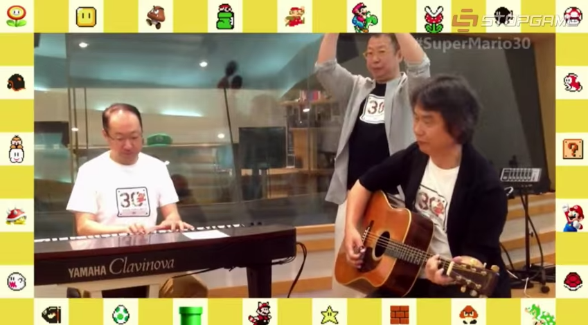 Коротко о конференции Nintendo - Изображение 3 Коротко о конференции Nintendo - Изображение 3