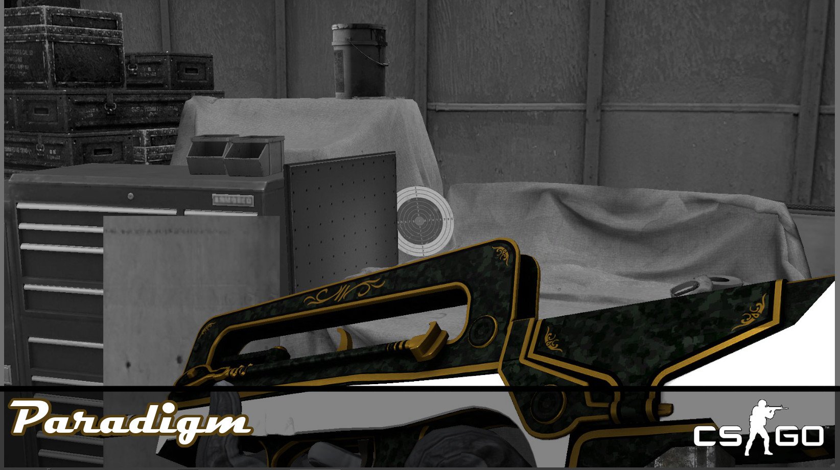 МастерскаяСтим. Скины которые должны быть в CS:GO. Часть 2. 18.06.2015 - Изображение 22 МастерскаяСтим. Скины которые должны быть в CS:GO. Часть 2. 18.06.2015 - Изображение 22