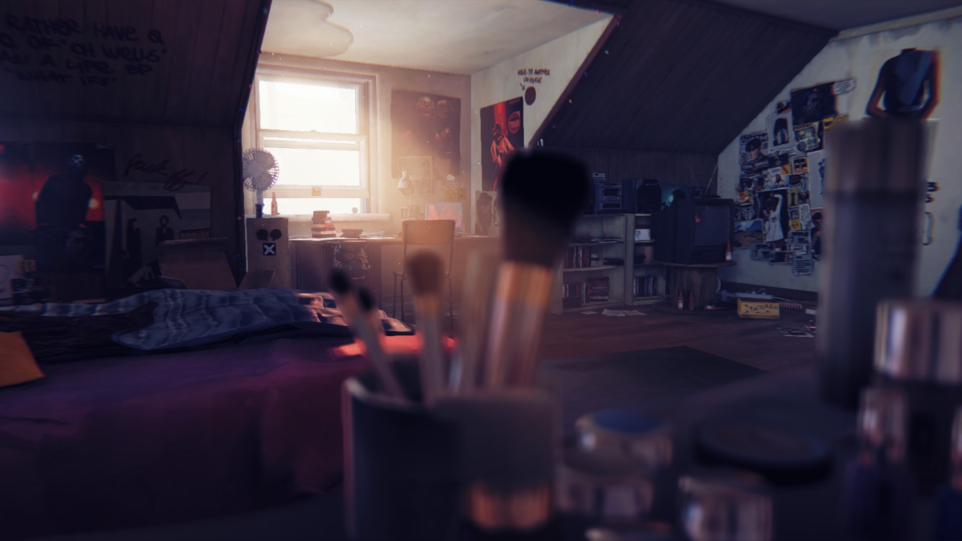 Рецензия на Life is Strange - Изображение 5 Рецензия на Life is Strange - Изображение 5
