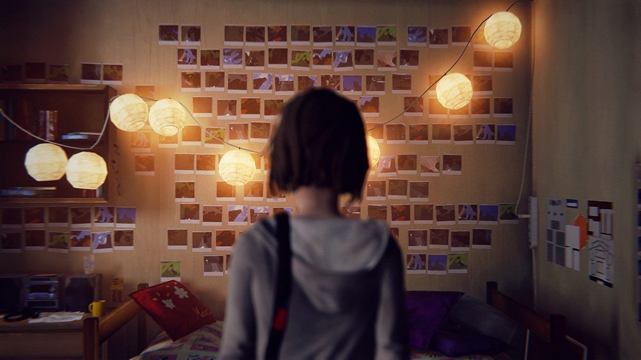 Рецензия на Life is Strange - Изображение 3 Рецензия на Life is Strange - Изображение 3