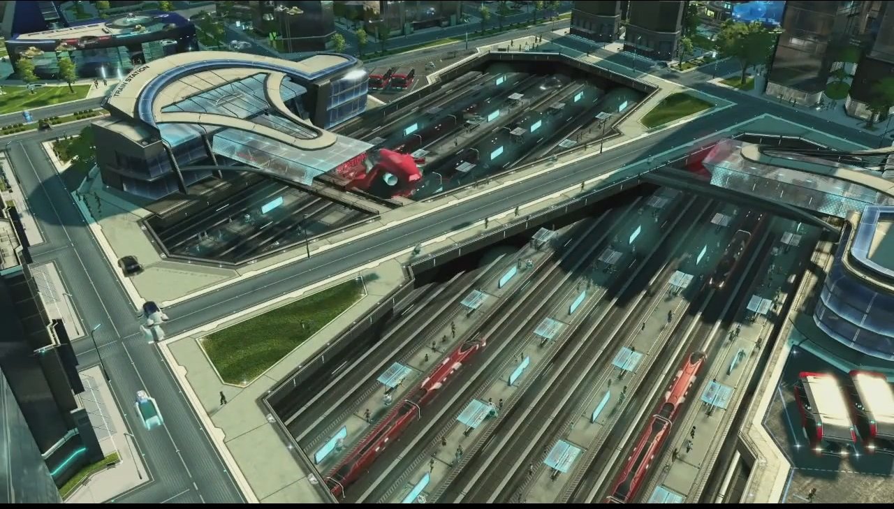 Anno 2205 - Анализ кадров игрового процесса - Изображение 5 Anno 2205 - Анализ кадров игрового процесса - Изображение 5