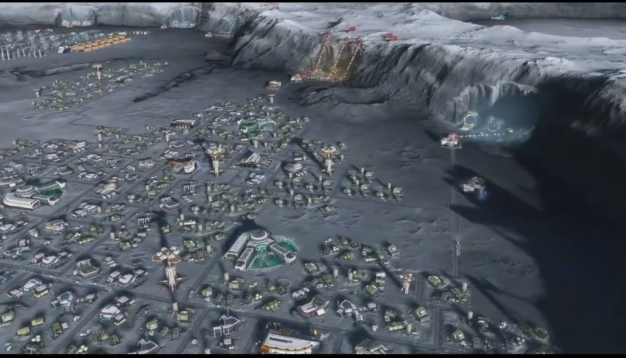 Anno 2205 - Анализ кадров игрового процесса - Изображение 7 Anno 2205 - Анализ кадров игрового процесса - Изображение 7