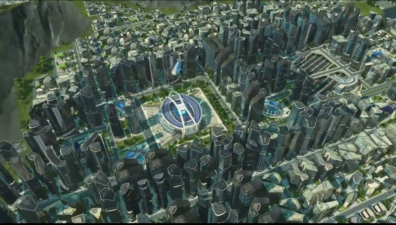 Anno 2205 - Анализ кадров игрового процесса - Изображение 6 Anno 2205 - Анализ кадров игрового процесса - Изображение 6