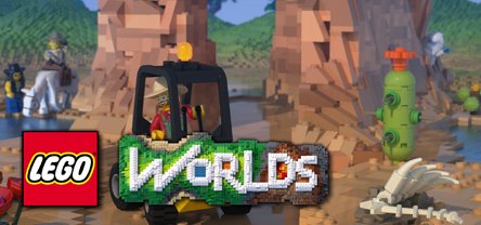 LEGO Worlds - Изображение 1 LEGO Worlds - Изображение 1