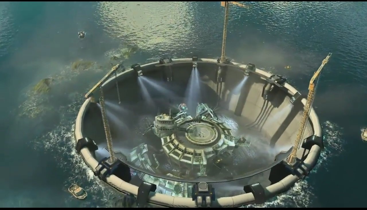 Anno 2205 - Анализ кадров игрового процесса - Изображение 10 Anno 2205 - Анализ кадров игрового процесса - Изображение 10