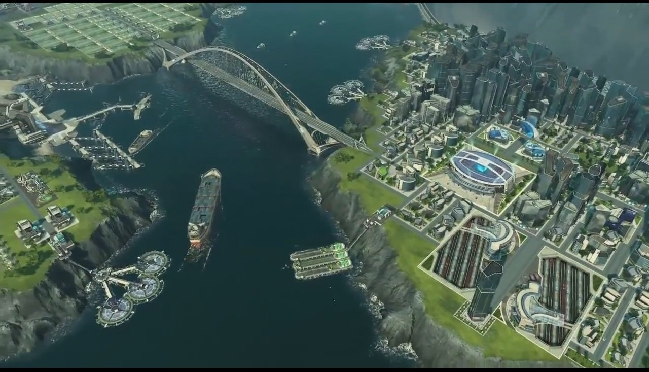 Anno 2205 - Анализ кадров игрового процесса - Изображение 4 Anno 2205 - Анализ кадров игрового процесса - Изображение 4