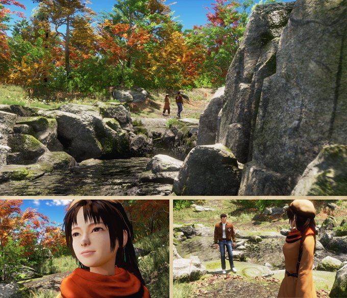Shenmue 3 - Изображение 1 Shenmue 3 - Изображение 1