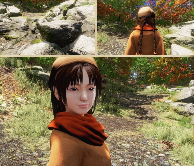 Shenmue 3 - Изображение 3 Shenmue 3 - Изображение 3