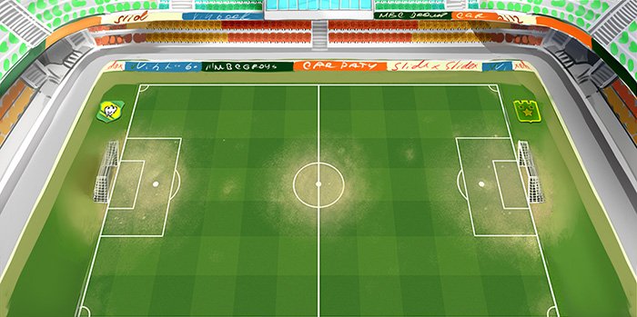 Прогресс разработки Football Tactics. - Изображение 5 Прогресс разработки Football Tactics. - Изображение 5
