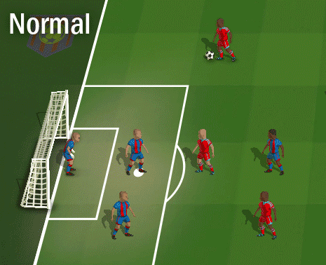 Прогресс разработки Football Tactics. - Изображение 2 Прогресс разработки Football Tactics. - Изображение 2