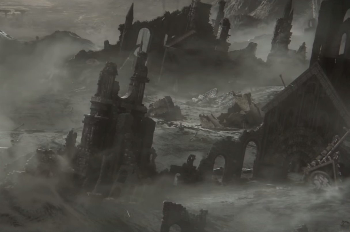 Не украденное рассмотрение трейлера Dark Souls 3 - Изображение 3 Не украденное рассмотрение трейлера Dark Souls 3 - Изображение 3