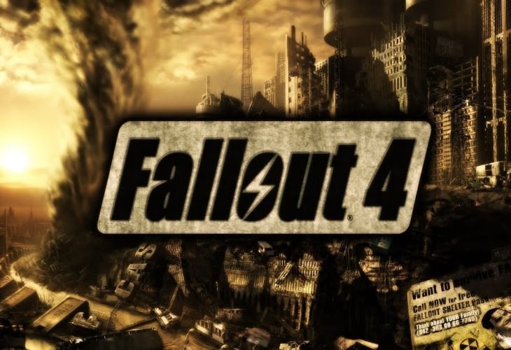 Еще разок про Fallout 4. - Изображение 1 Еще разок про Fallout 4. - Изображение 1