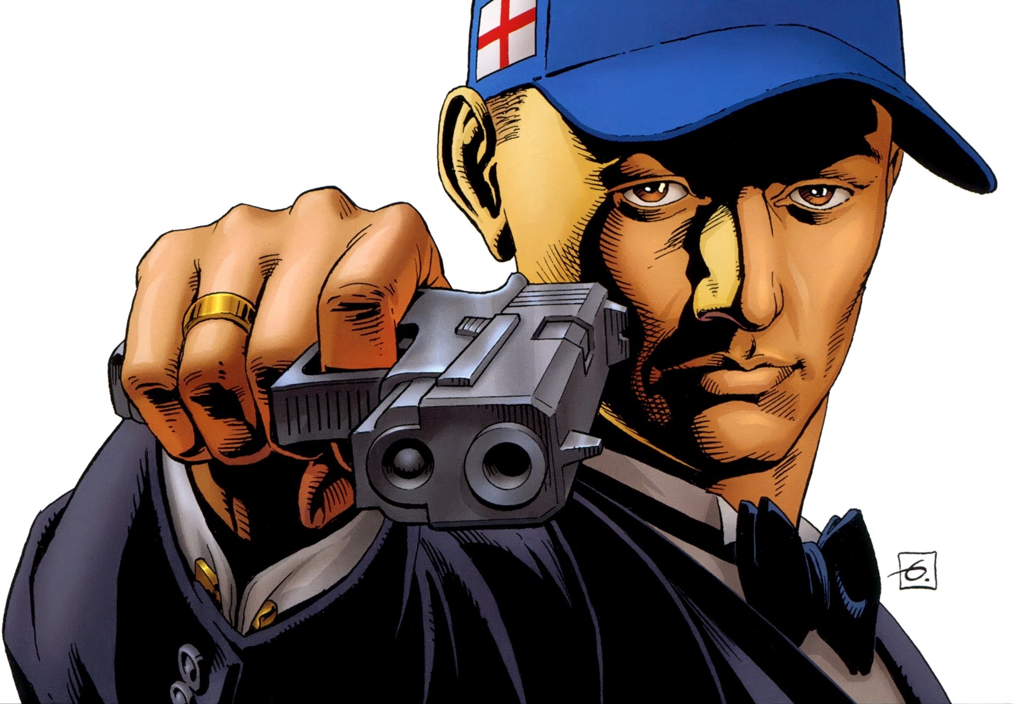 Игры и фильмы по комиксам: The Secret Service a.k.a. Kingsman - Изображение 1 Игры и фильмы по комиксам: The Secret Service a.k.a. Kingsman - Изображение 1