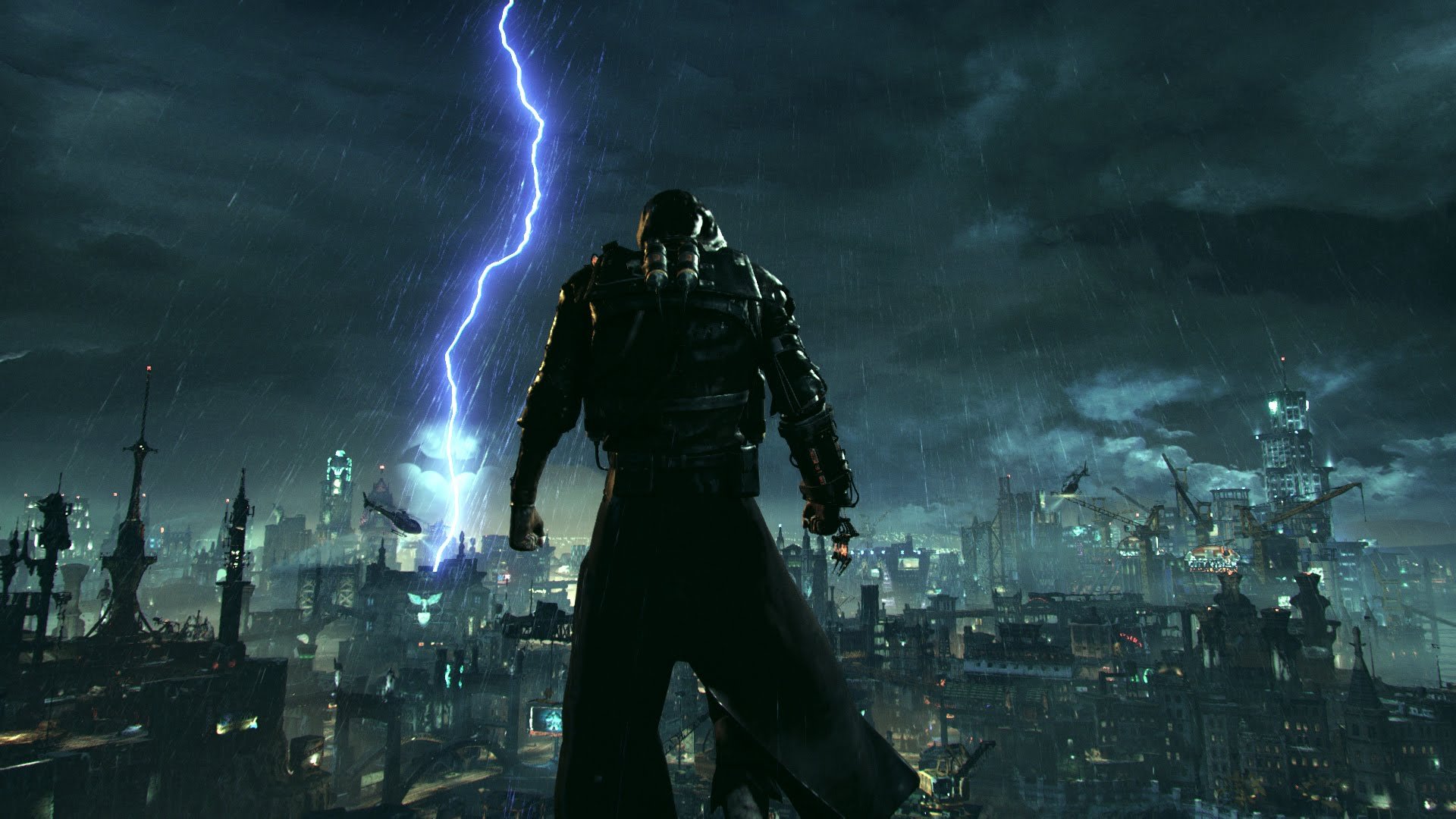 Рецензия на Batman: Arkham Knight (PS4) - Изображение 6 Рецензия на Batman: Arkham Knight (PS4) - Изображение 6