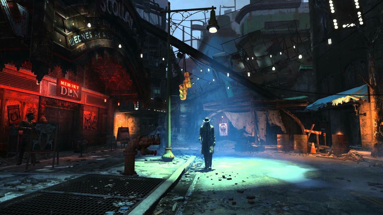 Fallout 4/Все, что известно на данный момент. - Изображение 4 Fallout 4/Все, что известно на данный момент. - Изображение 4