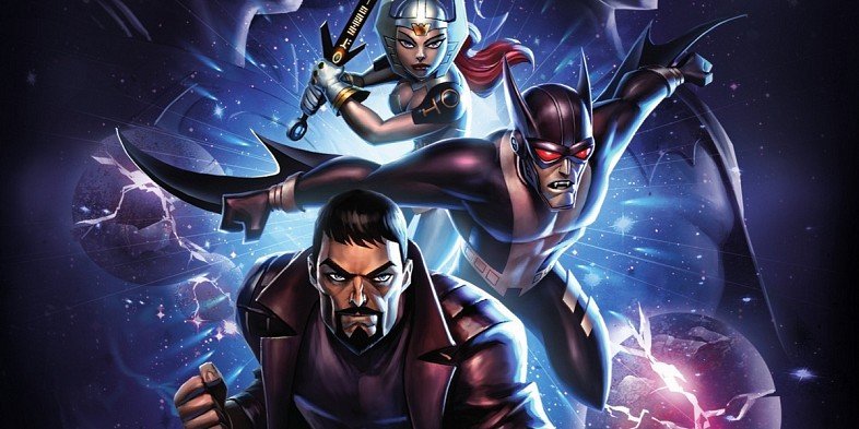Justice League: Gods and Monsters. Брюс Тимм сошёл с ума?! - Изображение 1 Justice League: Gods and Monsters. Брюс Тимм сошёл с ума?! - Изображение 1