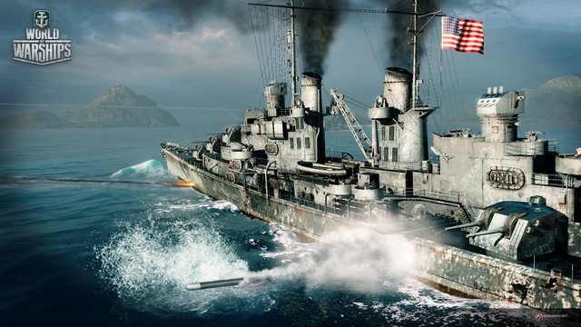Пополнение в строю. Atlanta и Atago в Премиум магазине! - Изображение 3 Пополнение в строю. Atlanta и Atago в Премиум магазине! - Изображение 3