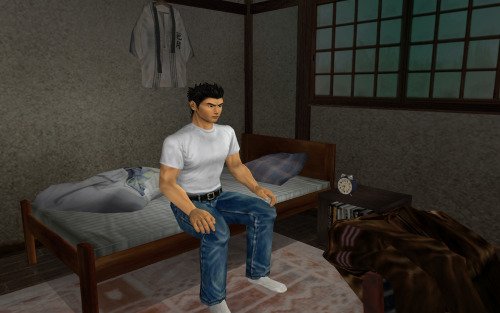 Почему Shenmue это важно - Изображение 5 Почему Shenmue это важно - Изображение 5